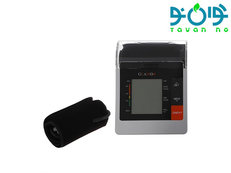 فشار سنج گلامور PG 800 B10